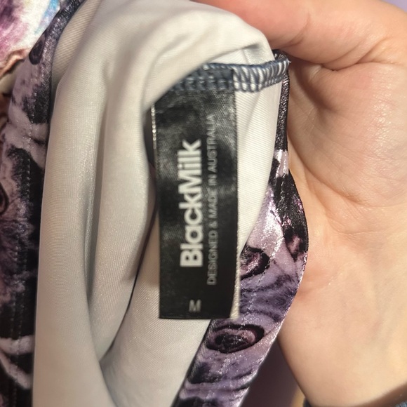 Blackmilk mini strappy dress - Picture 2 of 3